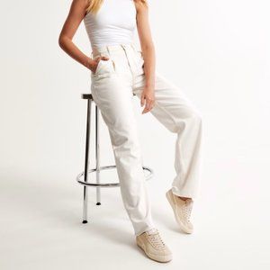 ABERCROMBIE & FITCH HIGH RISE THE LOOSE